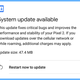 Pixel updates. Image: Screenshot